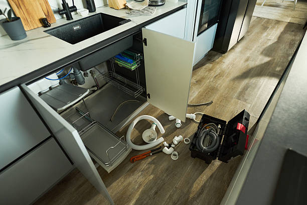 Trusted Pipe Repair service in Clinton, NC - AAA Plumbing Heating